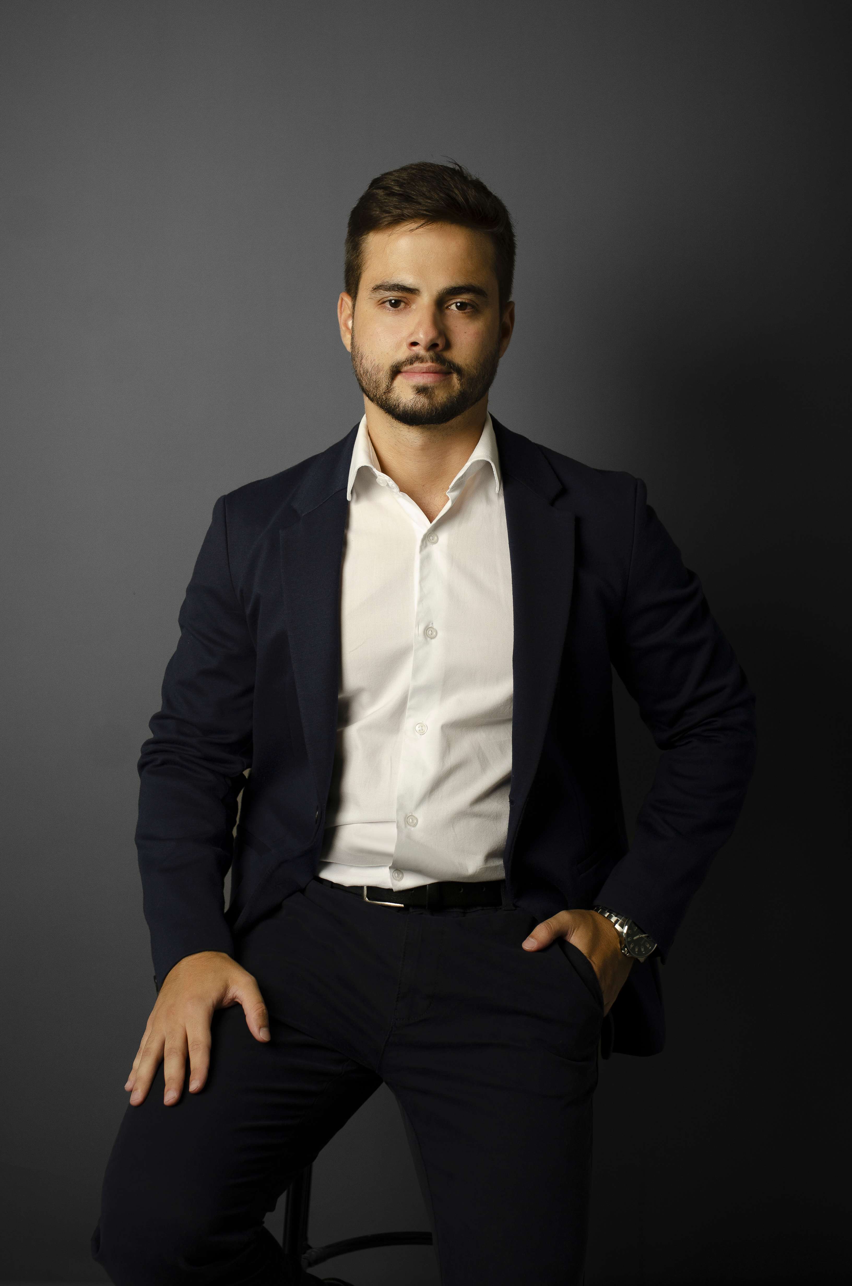 Leandro Machado - Economista e Especialista em Proteção Patrimonial